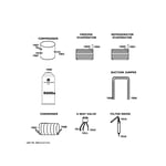 GE PVD28BYNFS bottom-mount refrigerator parts | Sears PartsDirect