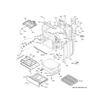 GE PB935BP1TS electric range parts | Sears PartsDirect