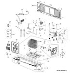 Looking for GE model PFSS6PKWASS bottom-mount refrigerator repair ...