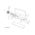 Looking for GE model GMR06AAPWW compact refrigerator repair