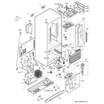 Looking for GE model PDS20SCPARSS bottom-mount ... general saws wiring diagram 