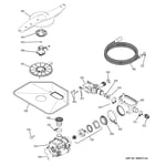 GE PDW7380N10SS dishwasher parts | Sears PartsDirect