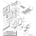 Hotpoint HTS22GBMBRWW top-mount refrigerator parts | Sears Parts Direct
