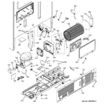 GE GFE29HSDASS bottom-mount refrigerator parts | Sears PartsDirect