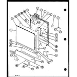 Amana DU5000B/P7712008W dishwasher parts | Sears PartsDirect