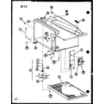 Amana RR-700/P75411-1M countertop microwave parts | Sears PartsDirect