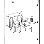 Amana EBCU4810MD/P6866501C central air conditioner parts | Sears ...