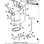 Amana CR2-1/P55200-7C central air conditioner parts | Sears PartsDirect