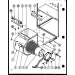 Amana GHI115A50/P6983125F furnace parts | Sears PartsDirect