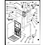 Amana GCN70A40/P9961615F furnace parts | Sears PartsDirect