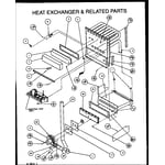 Amana GUC090X35A/P1173604F furnace parts | Sears PartsDirect