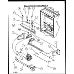 Amana GUC090X35A/P1173604F furnace parts | Sears PartsDirect