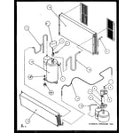 amana refrigerator compressor replacement cost