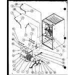 Amana GUC090B35C/P1114304F furnace parts | Sears PartsDirect