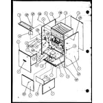 Amana GUX090B35A/P1119804F furnace parts | Sears PartsDirect