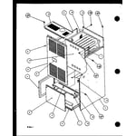 Amana GUI115B50B/P1106307F furnace parts | Sears PartsDirect