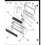 Amana PTC15300E/P9999722R central air conditioner parts | Sears PartsDirect