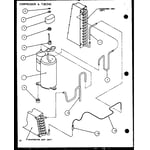 Amana PTC15300E/P9999722R central air conditioner parts | Sears PartsDirect