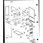 Amana GHE80DM-4/P96596-5F furnace parts | Sears PartsDirect