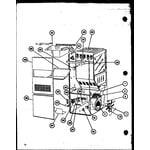 Amana GH1000/P9806204F furnace parts | Sears PartsDirect