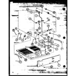 Amana TM18J2-P7859215W top-mount refrigerator parts | Sears PartsDirect