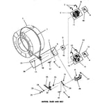 Speed Queen DE3231 dryer parts Sears PartsDirect