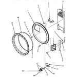 Speed Queen KE5513 dryer parts Sears PartsDirect