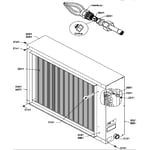 Amana CHH60TCD/P1210111C air conditioner parts | Sears PartsDirect