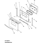 Looking for Amana model ART6110W/P1142692NW electric range repair ...