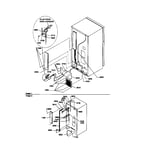 Amana TH18TL-P1301701WL top-mount refrigerator parts | Sears PartsDirect