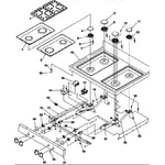 Looking For Amana Model Arg7800ll P1143322nll Gas Range Repair