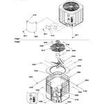 Looking for Amana model RCB36B2A/P1223304C central air ...