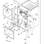 Looking for Amana model GUCA070AX30/P1227502F furnace repair ...