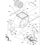 Amana GUID090CA50/P1212405F furnace parts Sears PartsDirect
