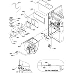 Amana GUIS090CA50/P1211005F furnace parts | Sears PartsDirect