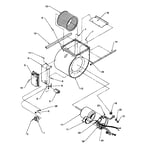 Amana GCIC070CX30/P1207502F furnace parts | Sears PartsDirect