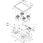 Looking For Amana Model Art6511ll P1143623nll Electric Range