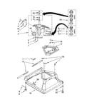 Kenmore Elite 11024962301 washer parts | Sears PartsDirect