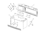 Kenmore Elite 66563793302 microwave/hood combo parts | Sears PartsDirect