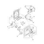 Kenmore 10656646500 side-by-side refrigerator parts | Sears PartsDirect