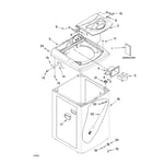 Kenmore 11044722400 washer parts Sears PartsDirect