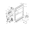Kenmore 66516973201 dishwasher parts Sears PartsDirect