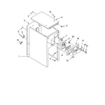 Kenmore 66513619101 trash compactor parts | Sears PartsDirect