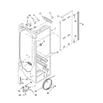 Kenmore Elite 10656683501 side-by-side refrigerator parts | Sears