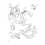 Kenmore 11025064500 washer parts Sears PartsDirect