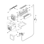 Looking For Kenmore Elite Model 10655613400 Side By Side