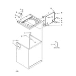 Kenmore 11026432503 washer parts | Sears PartsDirect