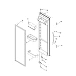 Kenmore 10657402600 side-by-side refrigerator parts | Sears Parts Direct