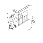 Kenmore 66516223503 dishwasher parts Sears PartsDirect