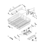 Kenmore Elite 66513793K601 dishwasher parts | Sears PartsDirect